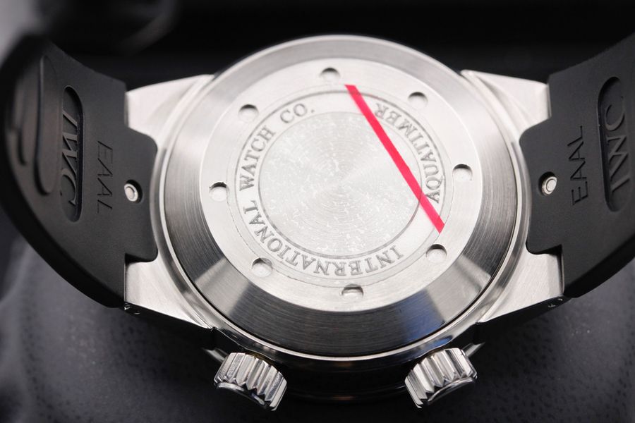 IWC Aquatimer IW354804